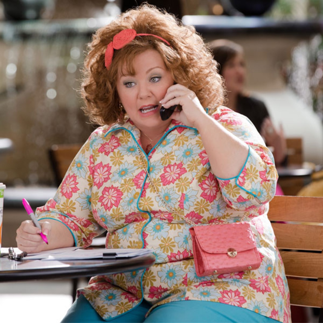Melissa McCarthy's Movie Makeovers Ranked - E! Online